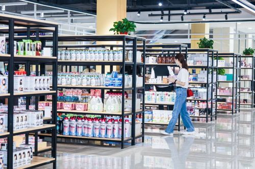 湖北首家跨境电商进口商品线下自提店正式运营，开启“即买即提”消费新体验